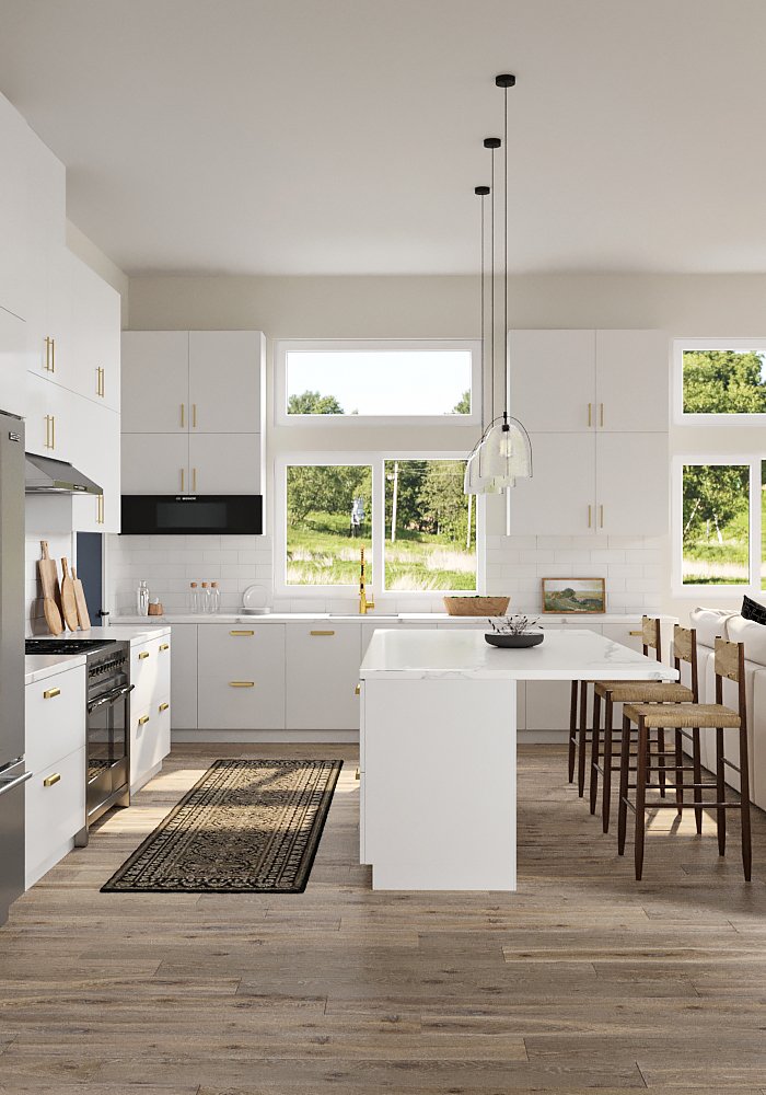 Online design Transitional Kitchen by Casey H. thumbnail