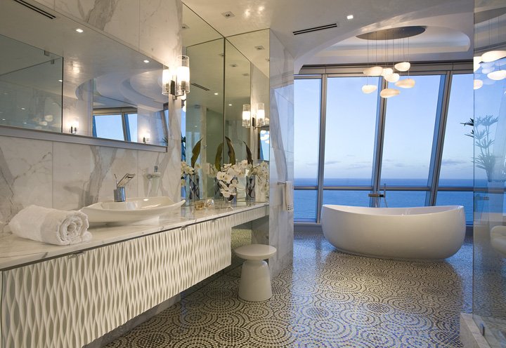 Online design Glamorous Bathroom by Renata P. thumbnail