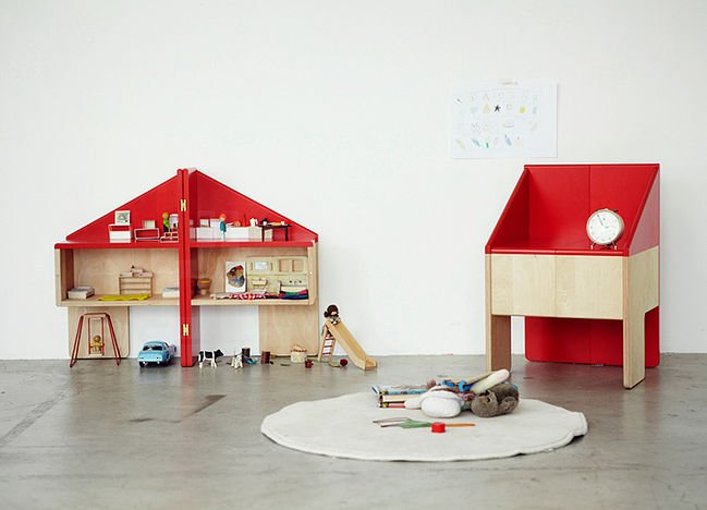Online design Contemporary Kids Room by Alicja S. thumbnail