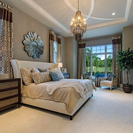 Online design Contemporary Bedroom by Tera S. thumbnail