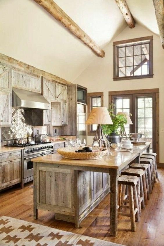 Online design Country/Cottage Kitchen by Seda G. thumbnail