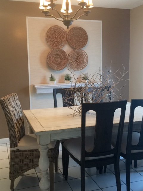 Online design Transitional Dining Room by Daisy A. thumbnail