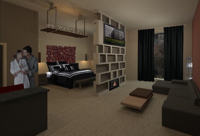 Online design Contemporary Bedroom by Shaina M. thumbnail