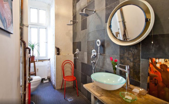 Online design Eclectic Bathroom by Jacinta l. thumbnail