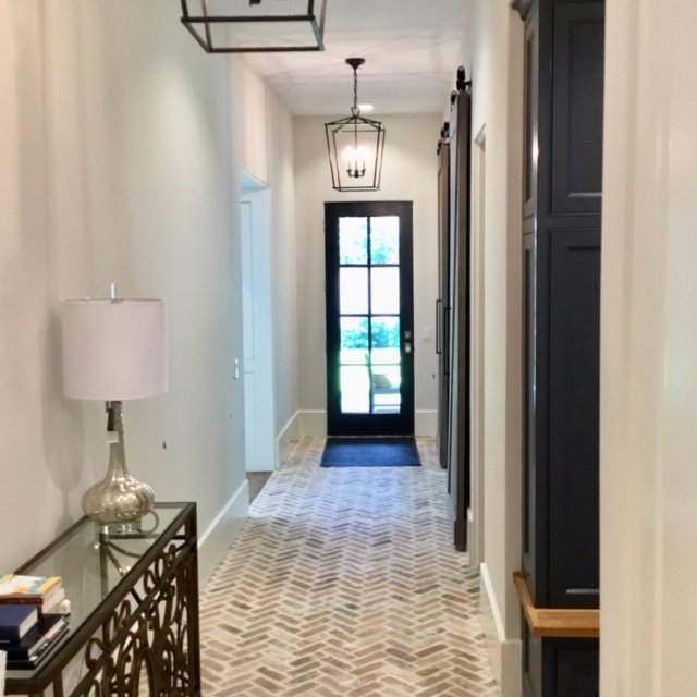 Online design Transitional Hallway/Entry by Berkeley H. thumbnail