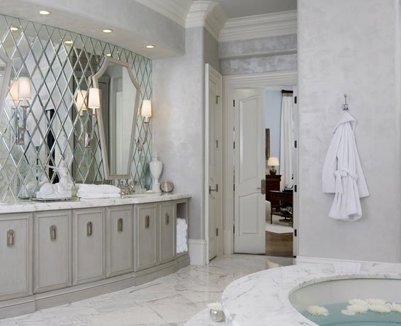 Online design Transitional Bathroom by Laura S.  thumbnail