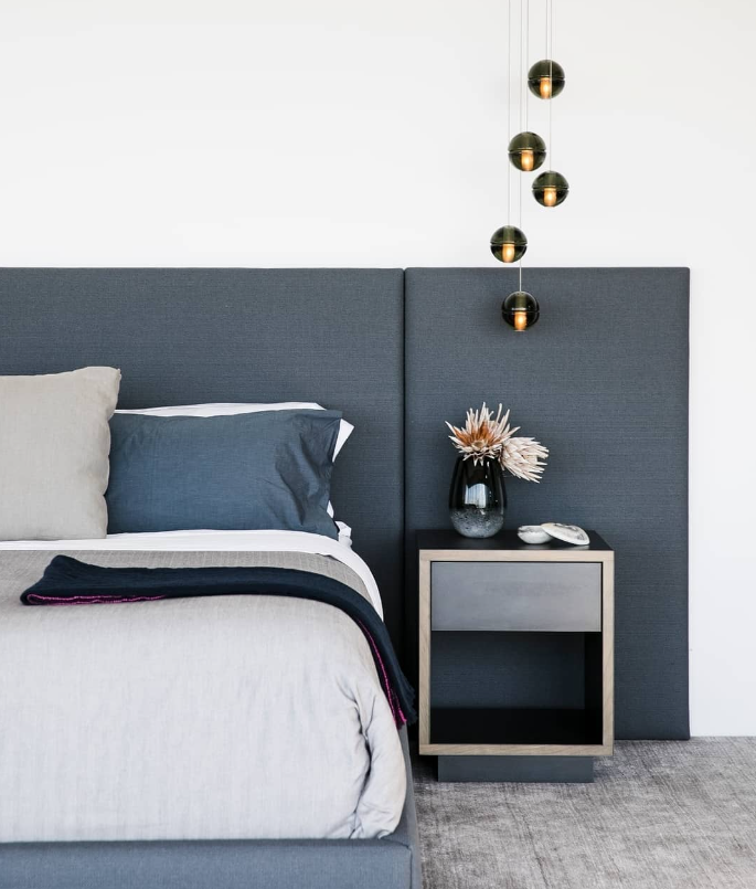 Online design Modern Bedroom by Jessica M. thumbnail