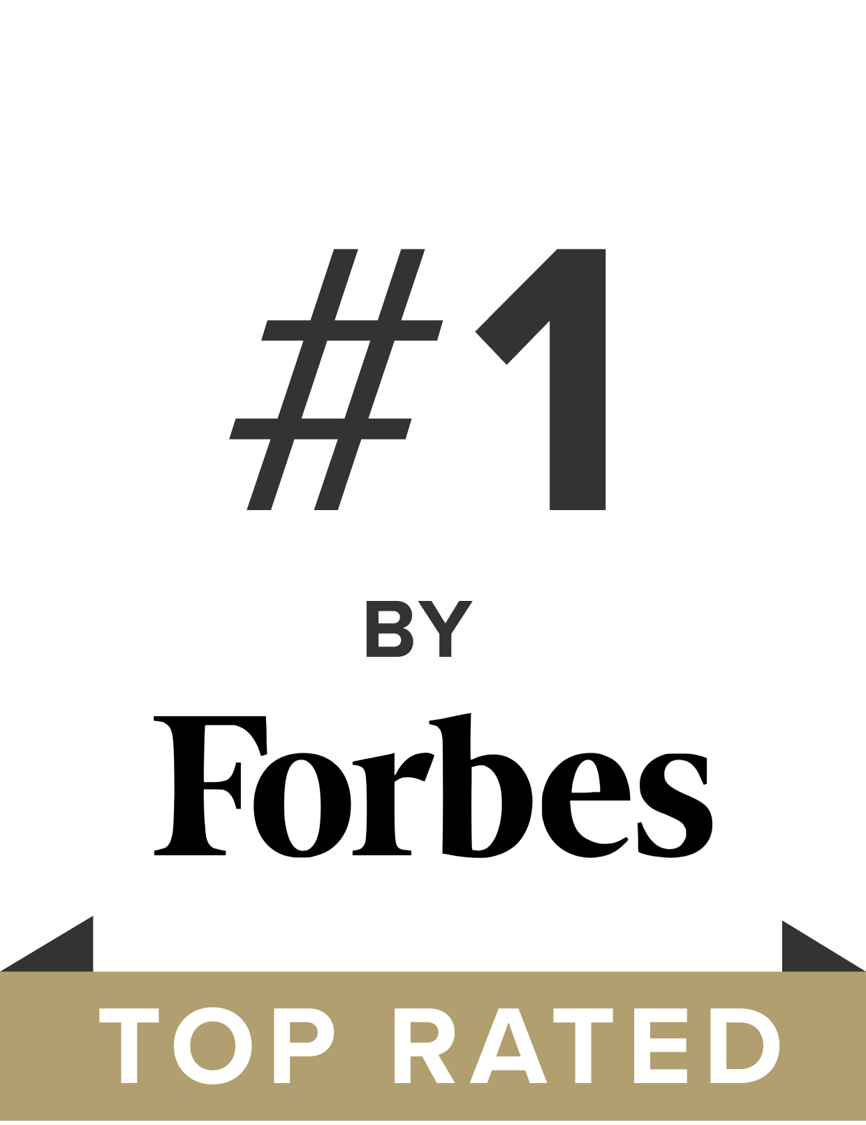Top Rated by Forbes