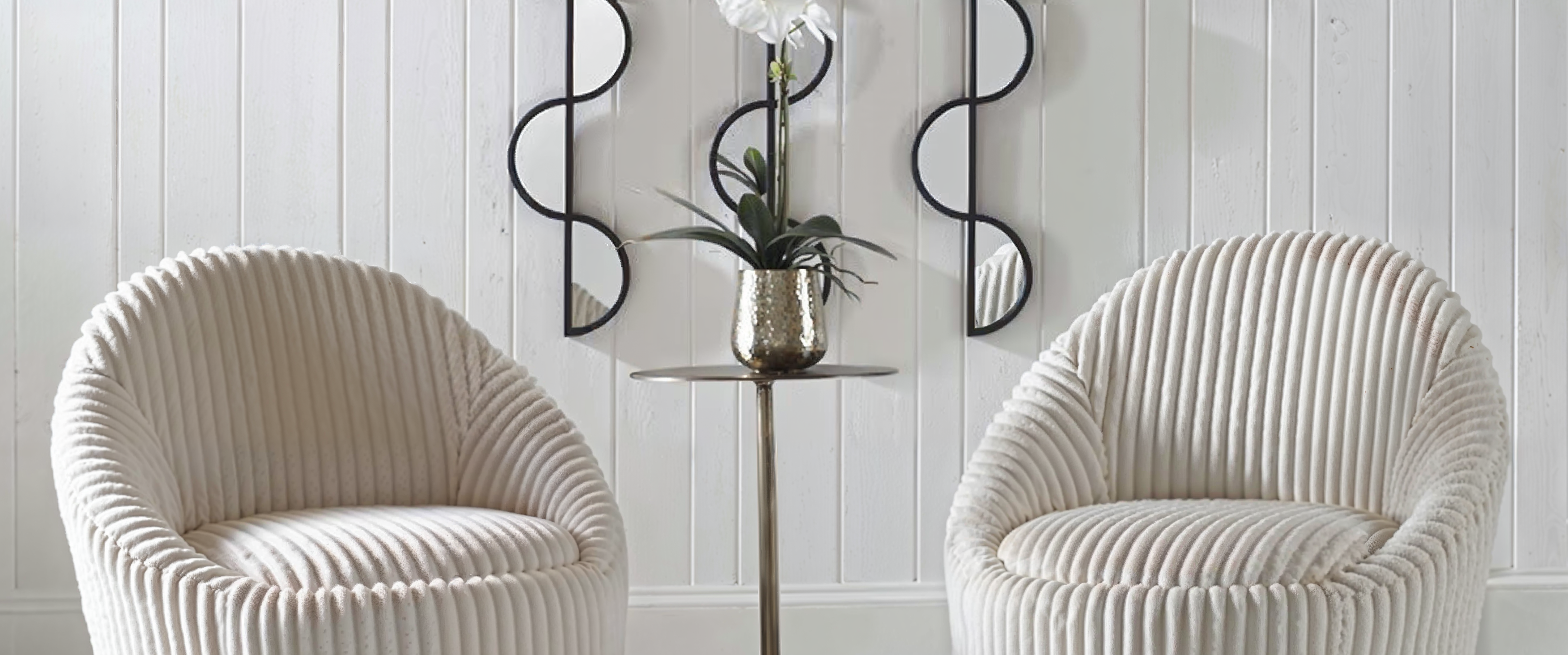 Uttermost online furniture store with Decorilla