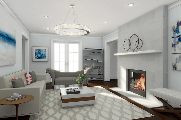 Area Rug Decorilla Interior Design, How To Choose A Rug For Small Living Room