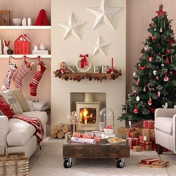 27 Christmas Decor Ideas Images Gif