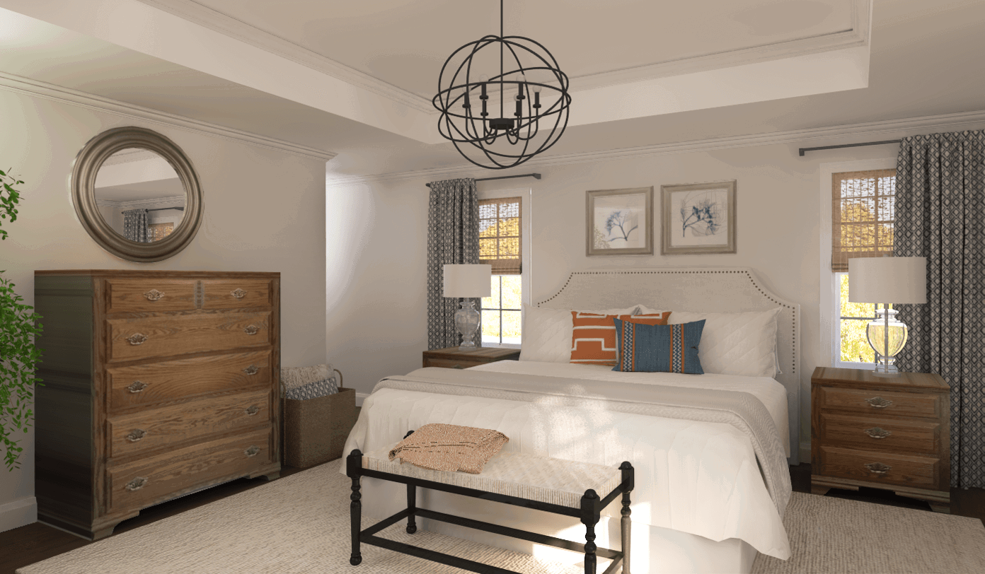 Before After New Master Bedroom Ideas