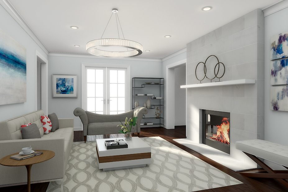 online interior design services Decorilla rendering 2