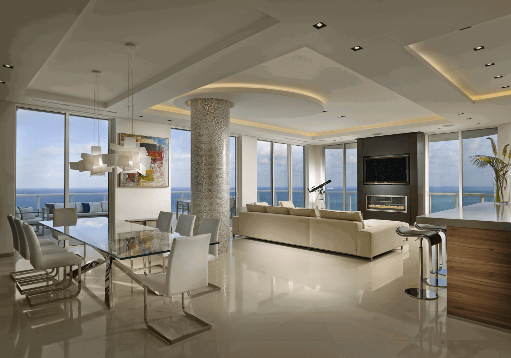 Top 10 Miami Interior Designers Decorilla Online Interior Design   Miami Interior Designers Pepe Calderin Living Room 1024x717 