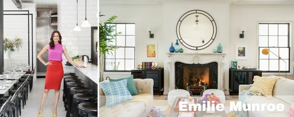 hire an interior designer san francisco Emilie Munroe