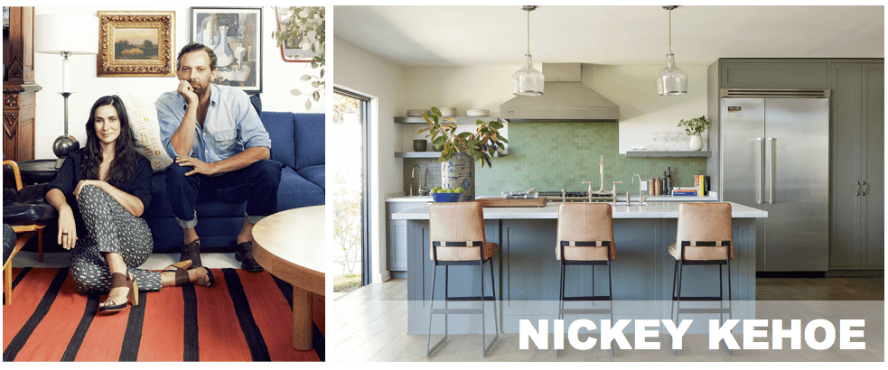 top Los Angeles interior designers Nickey Kehoe