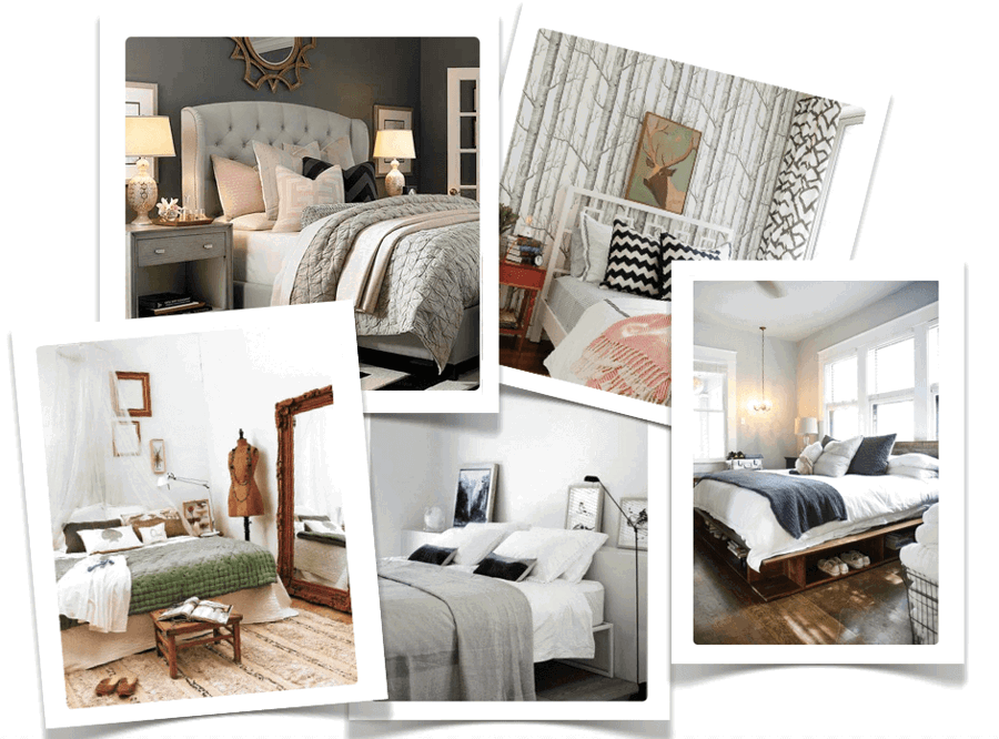 inspriation images for online interior designer bedroom