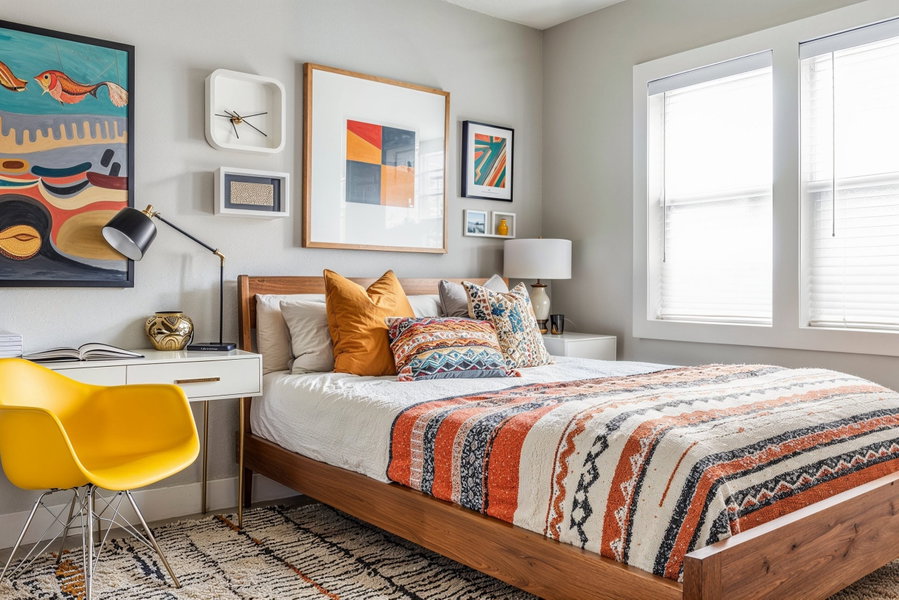 10 Kids’ Room Designs That Respect Your Child’s Personality