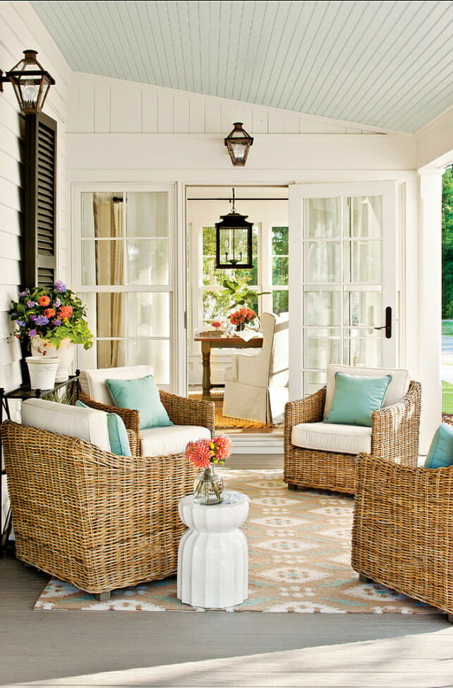 Top 5 Porch Design Essentials Decorilla Online Interior Design