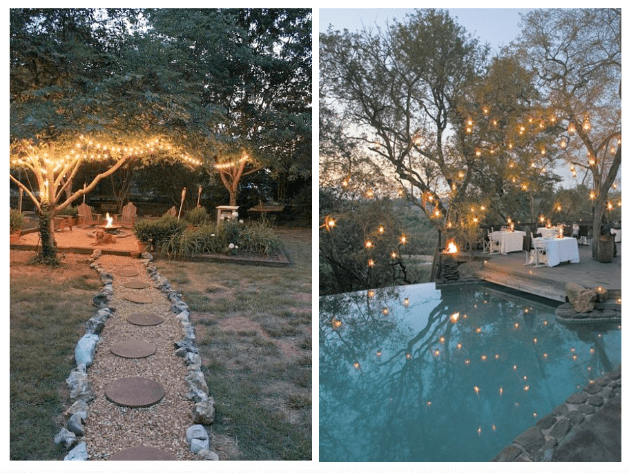 Top 5 Backyard Lighting Trends