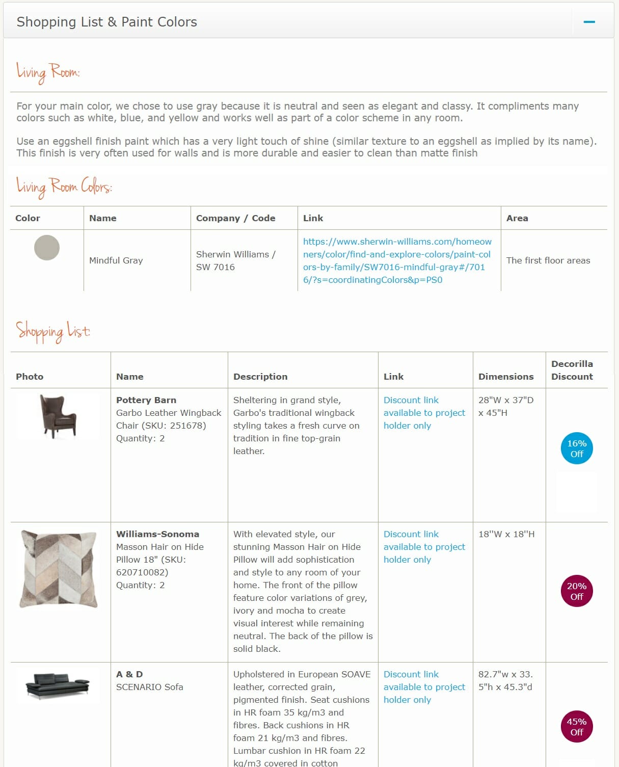 How to Find an Interior Designer That's Right for You