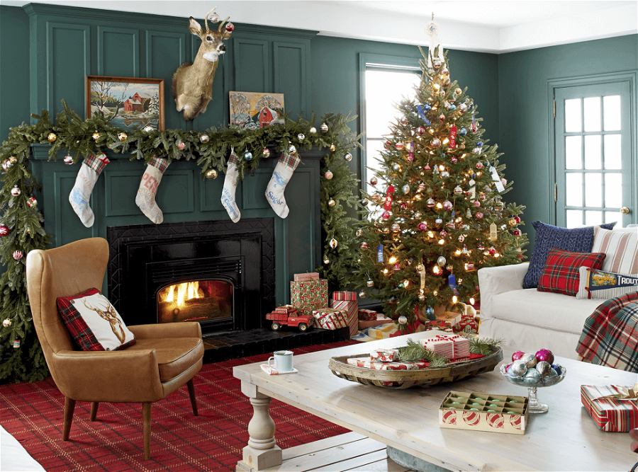 Christmas Tree decor for Every Design Style
