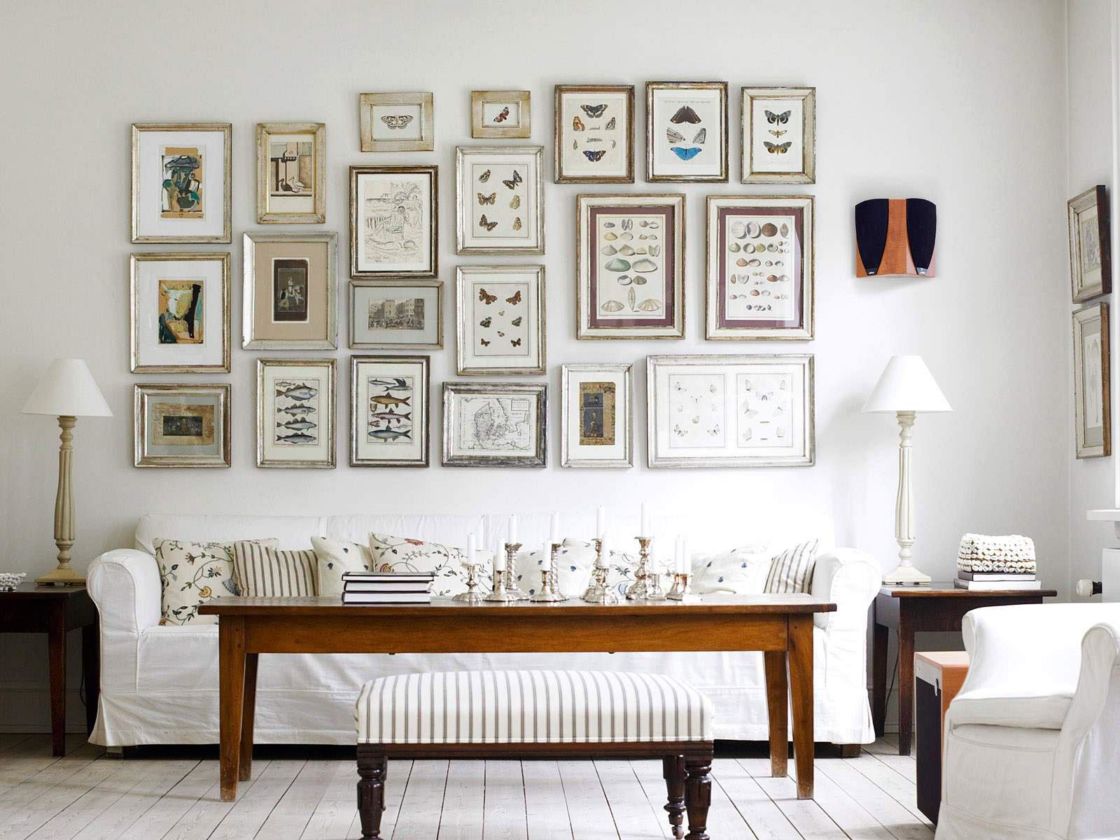 How to Create the Perfect Gallery Wall Layout | Decorilla Online