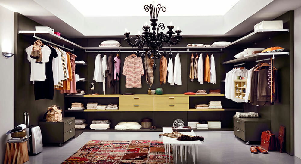 Top 5 Wow Factors In Walk In Closet Design Decorilla