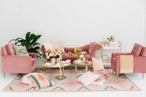 7 Ways To Incorporate Pink Home Decor | Decorilla