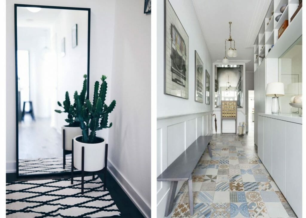 Hallway Decor Ideas 7 Creative Ways To Decorate A Hallway Decorilla