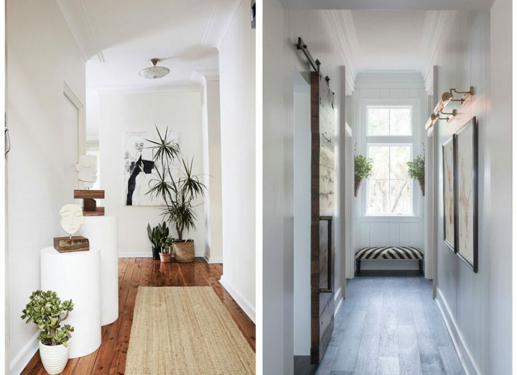 Designer Tips: 7 Creative Hallway Decorating Ideas | Decorilla