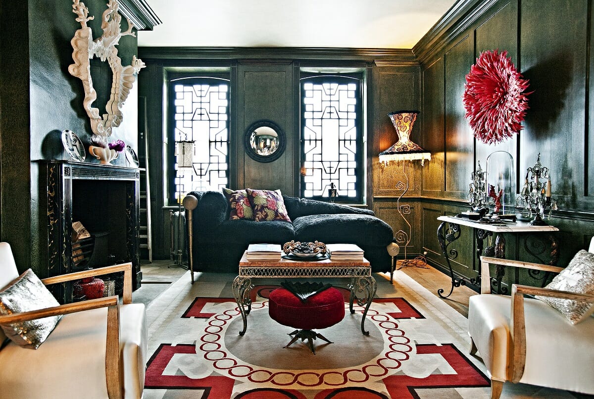 7 Hot Tips For Creating Beautiful Eclectic Interior Design