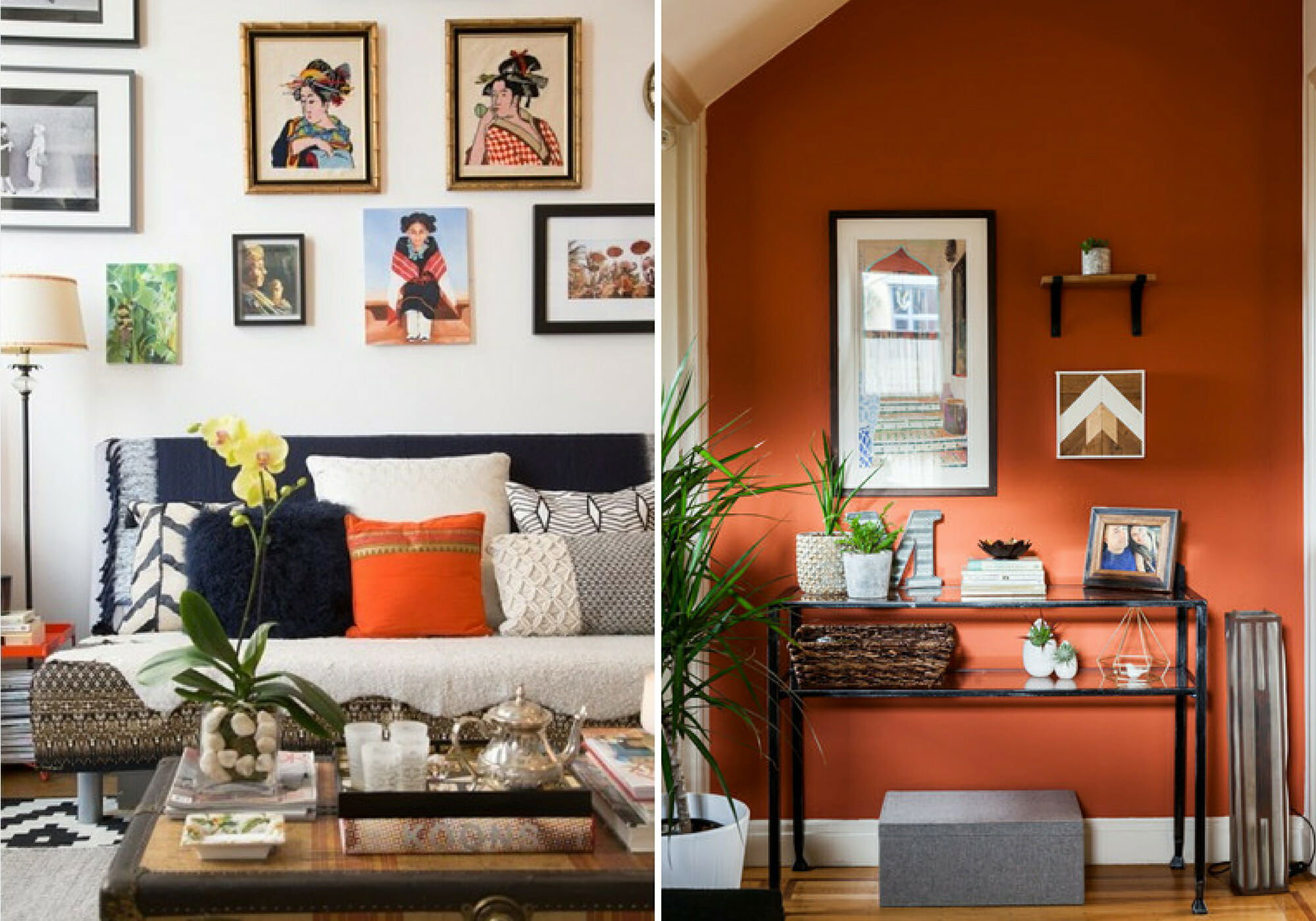 7 Hot Tips for Creating Beautiful Eclectic iInterior Designi