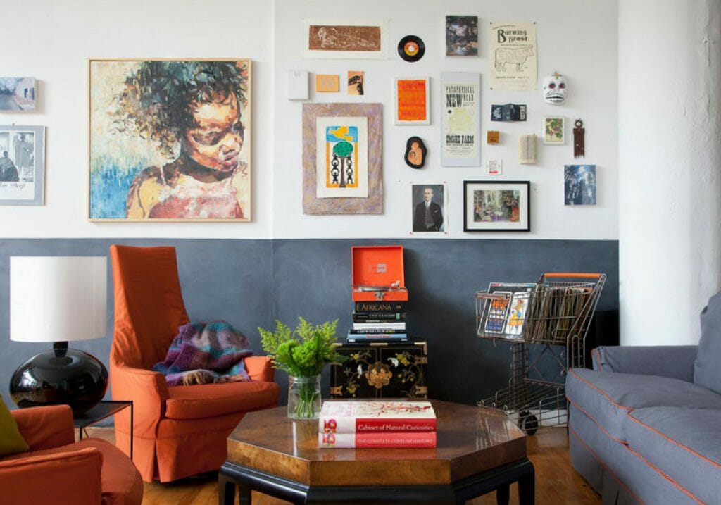 7 Hot Tips for Creating Beautiful Eclectic Interior Design