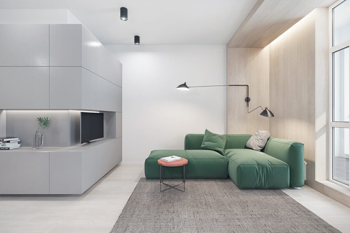 15+ Minimalist Home Interior Design