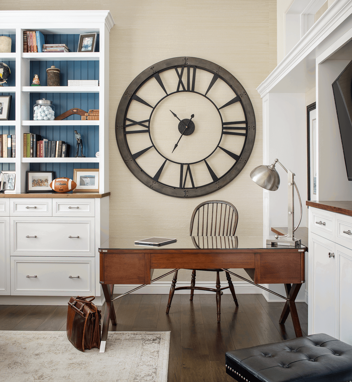 hire an interior designer office design