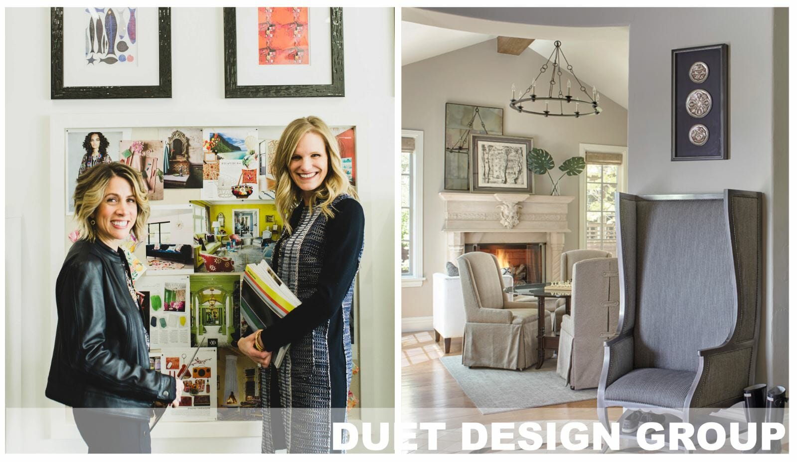 top denver interior designers duet design group