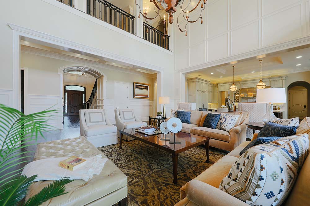 Interior Designers Orlando Florida Anne Rue Living Room 