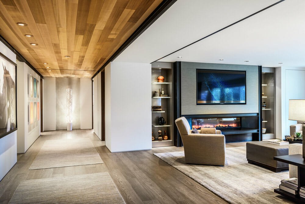 seattle living room interior design