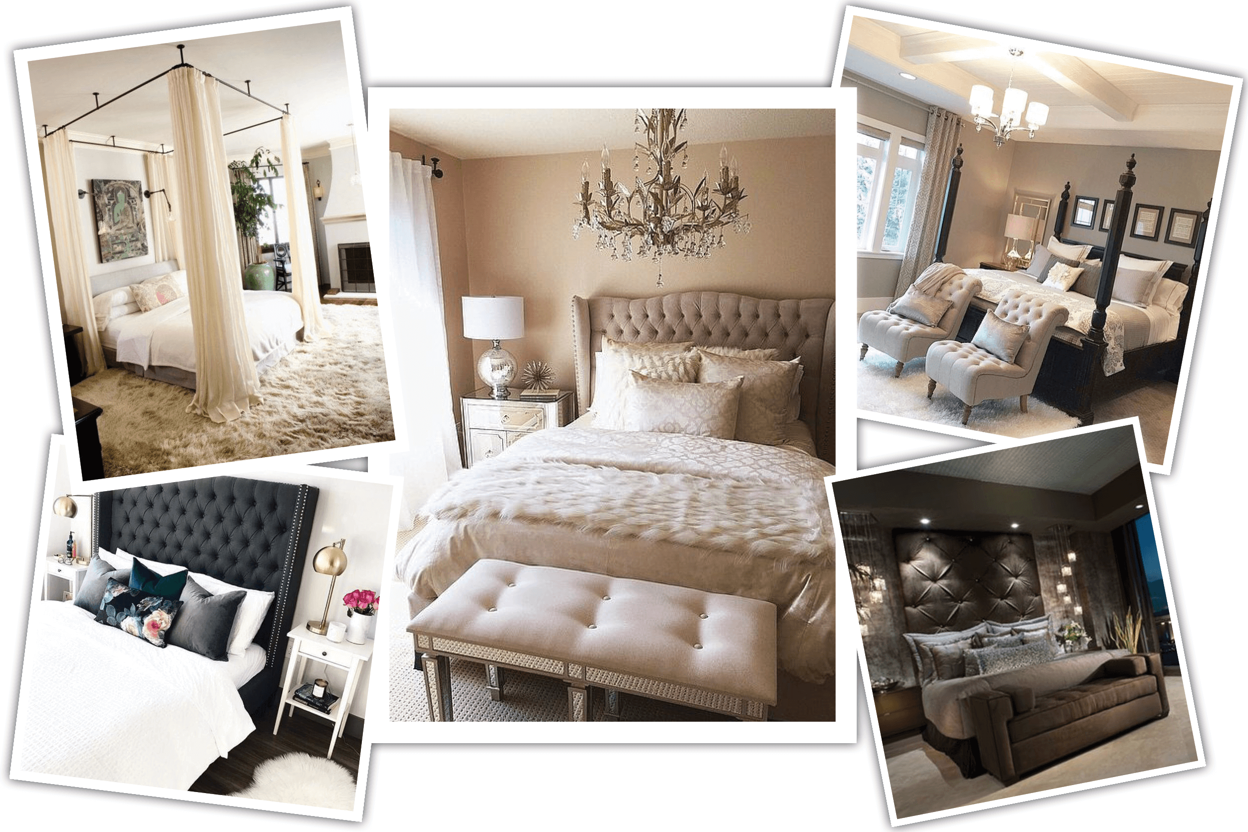 Before After Romantic Bedroom Online Interior Design