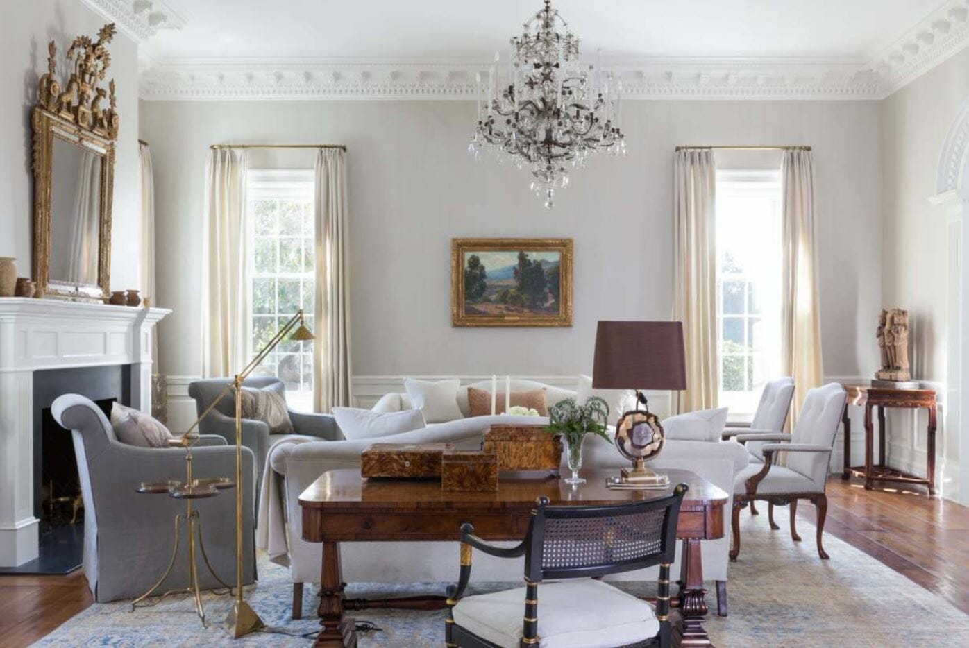 traditional interior design: 7 best tips to create a