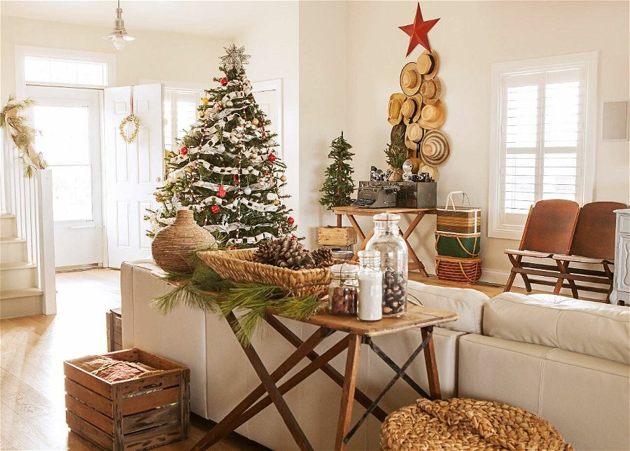 Top 10 Holiday Home Decor Trends