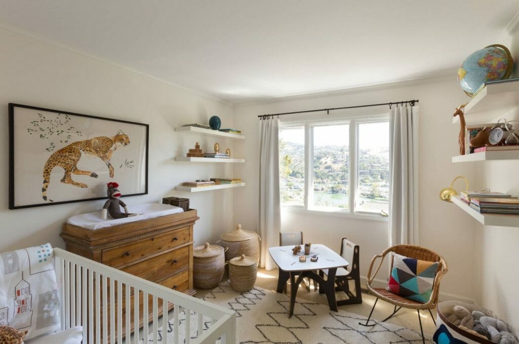 Nursery Interior Design: Essential Checklist for your New Space