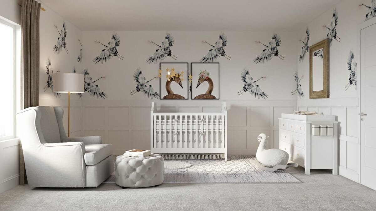 nursery interior designer