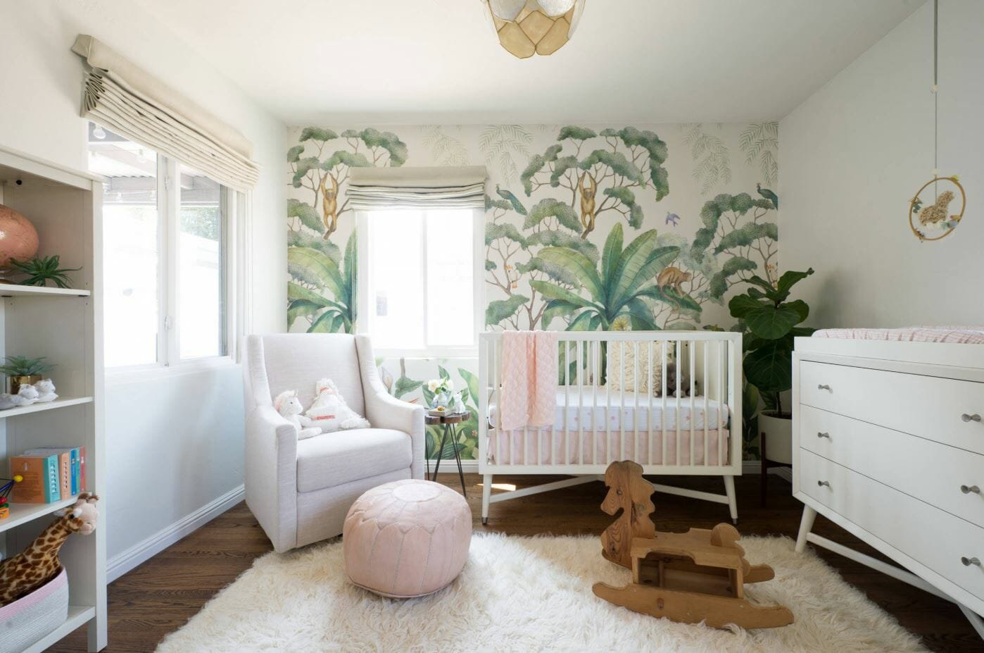 Nursery Interior Design   