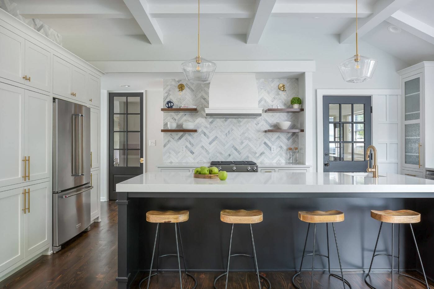 kitchen trends tile