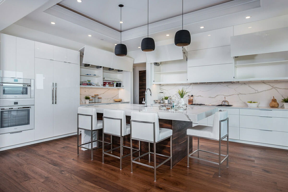 Kitchen Trends 2020: Top 7 Kitchen Interior Design Ideas ...