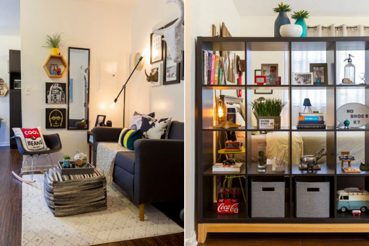 Small Studio Apartment Design: An Interior Designer's Favorite Tips