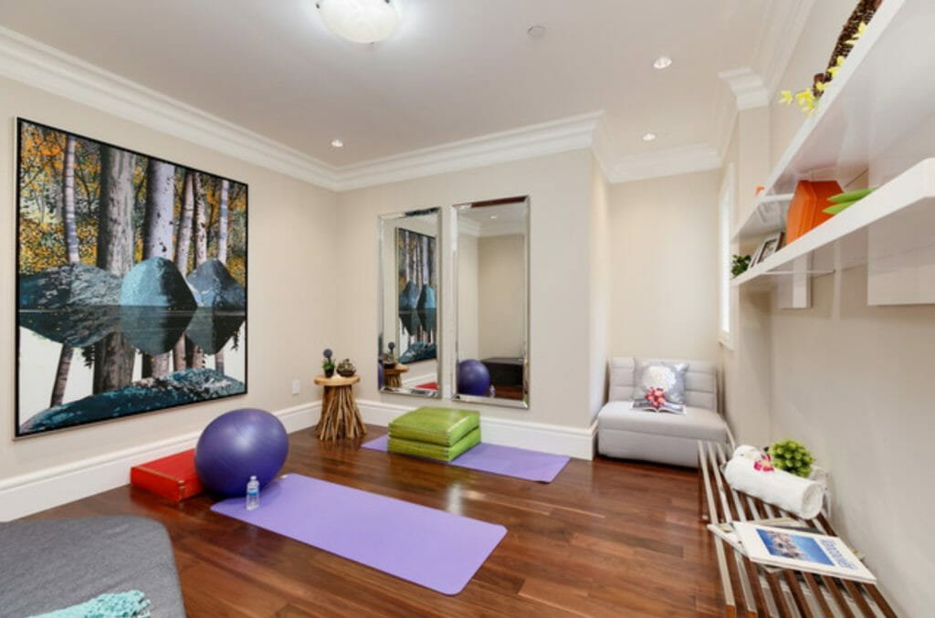 the living room brooklyn yoga