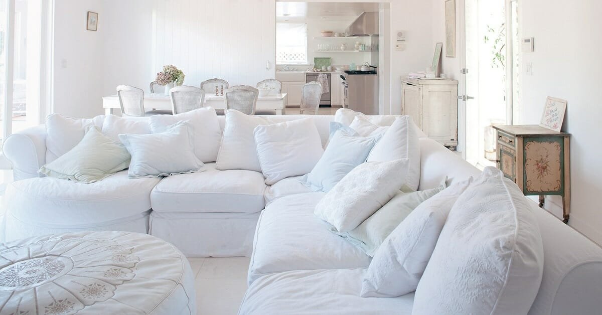 Shabby Chic Interior Design 7 Best Tips For Decorating Your